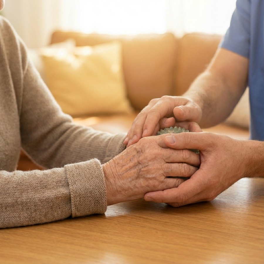 fisioterapia parkinson a domicilio per anziani